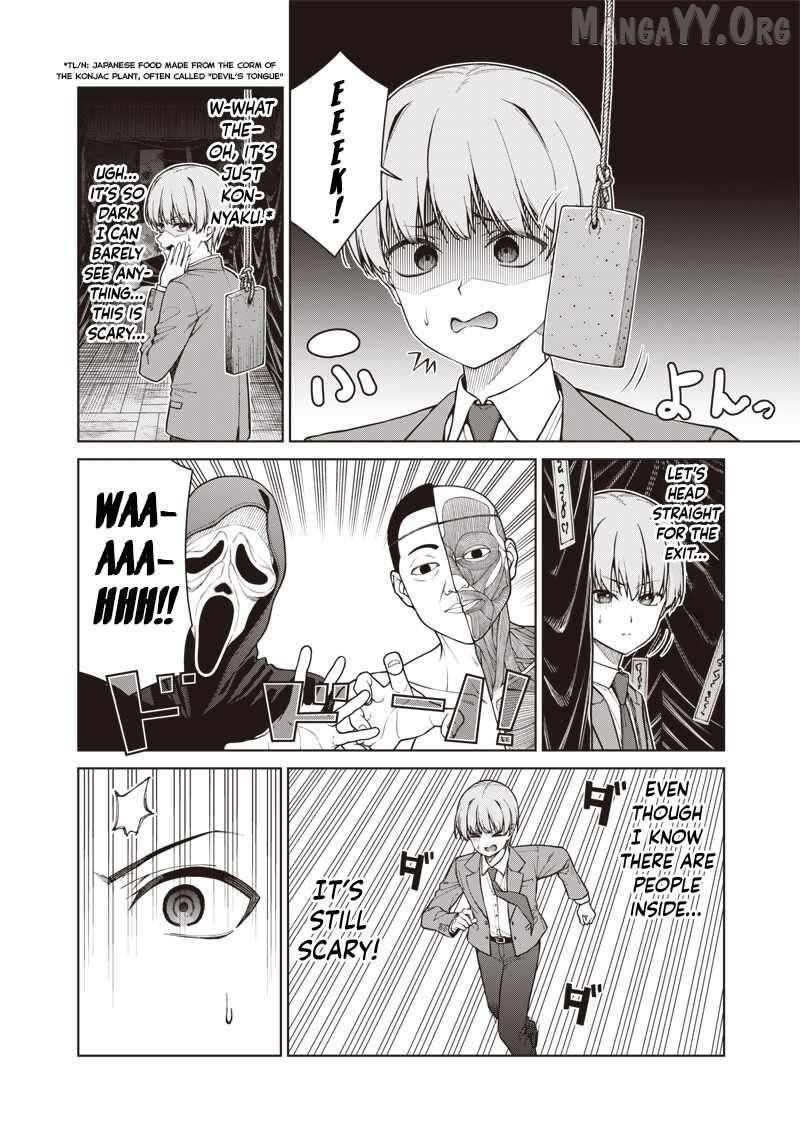 You still call yourselves teachers? Chapter 30.2 page 9 - 
