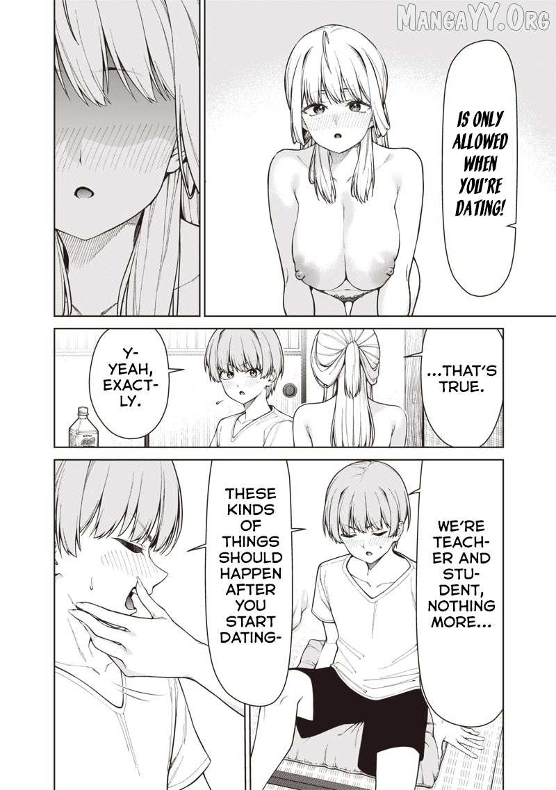 You still call yourselves teachers? Chapter 31 page 14 - 