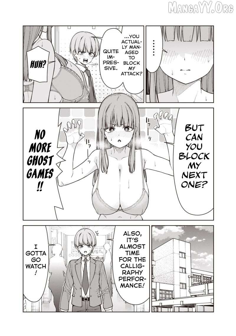 You still call yourselves teachers? Chapter 31 page 4 - 