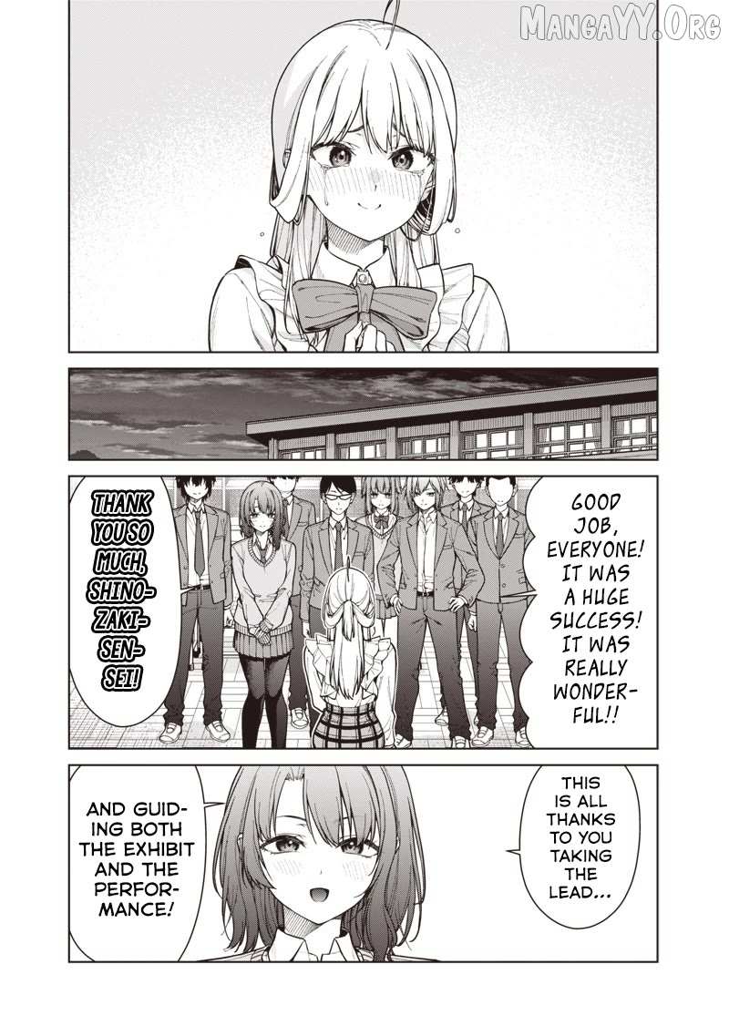 You still call yourselves teachers? Chapter 31 page 7 - 