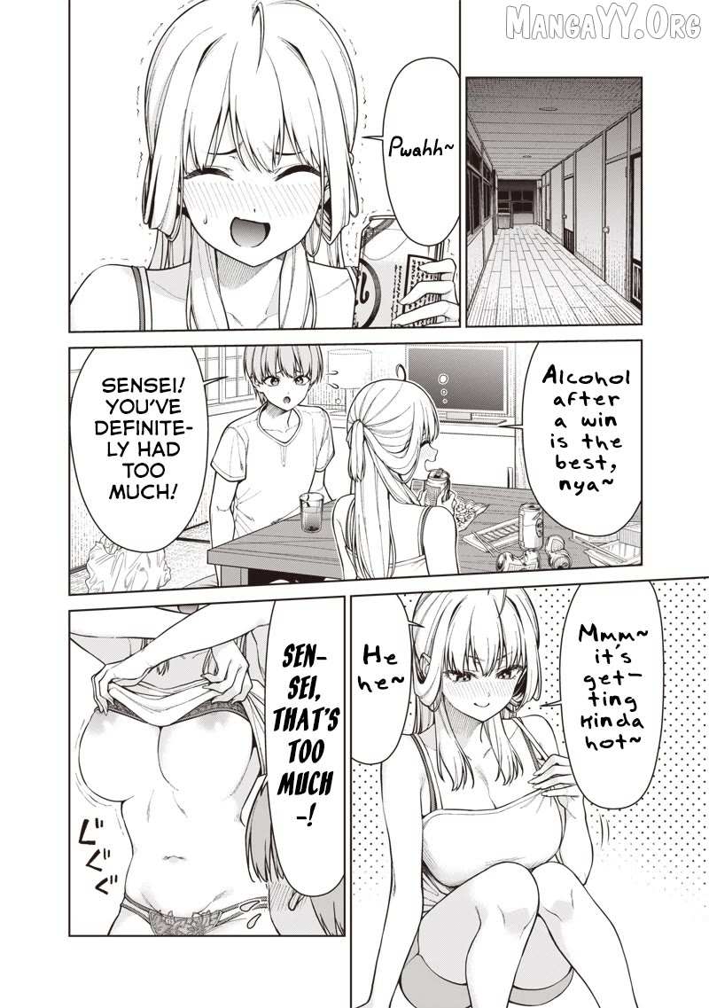 You still call yourselves teachers? Chapter 31 page 10 - 