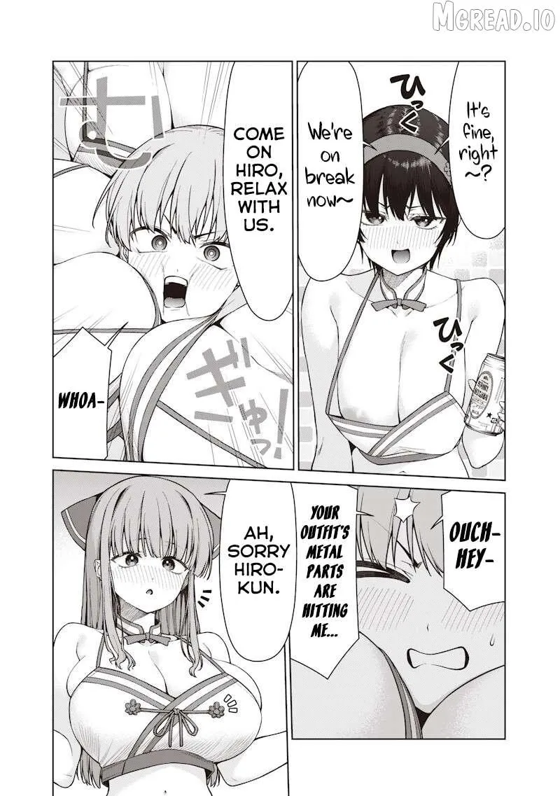 You still call yourselves teachers? Chapter 32.1 page 11 - 