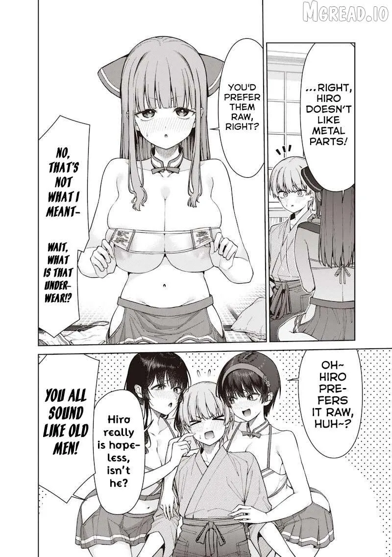 You still call yourselves teachers? Chapter 32.1 page 12 - 