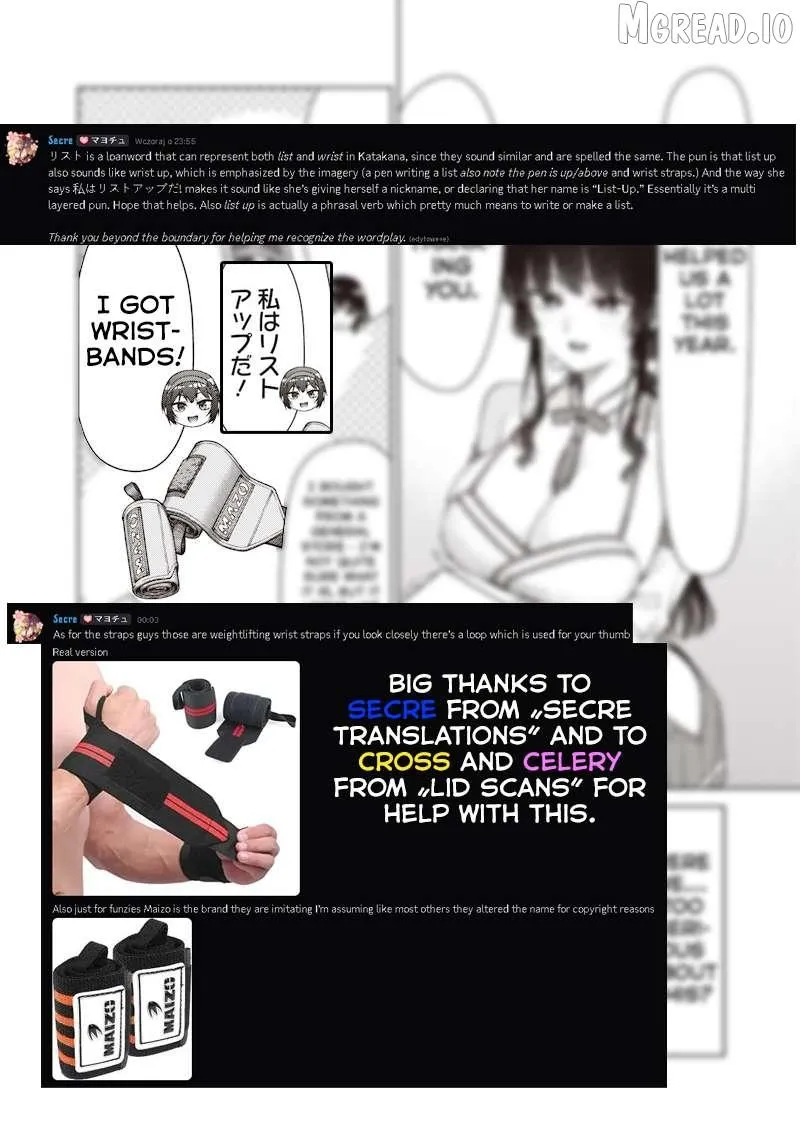You still call yourselves teachers? Chapter 32.1 page 19 - 