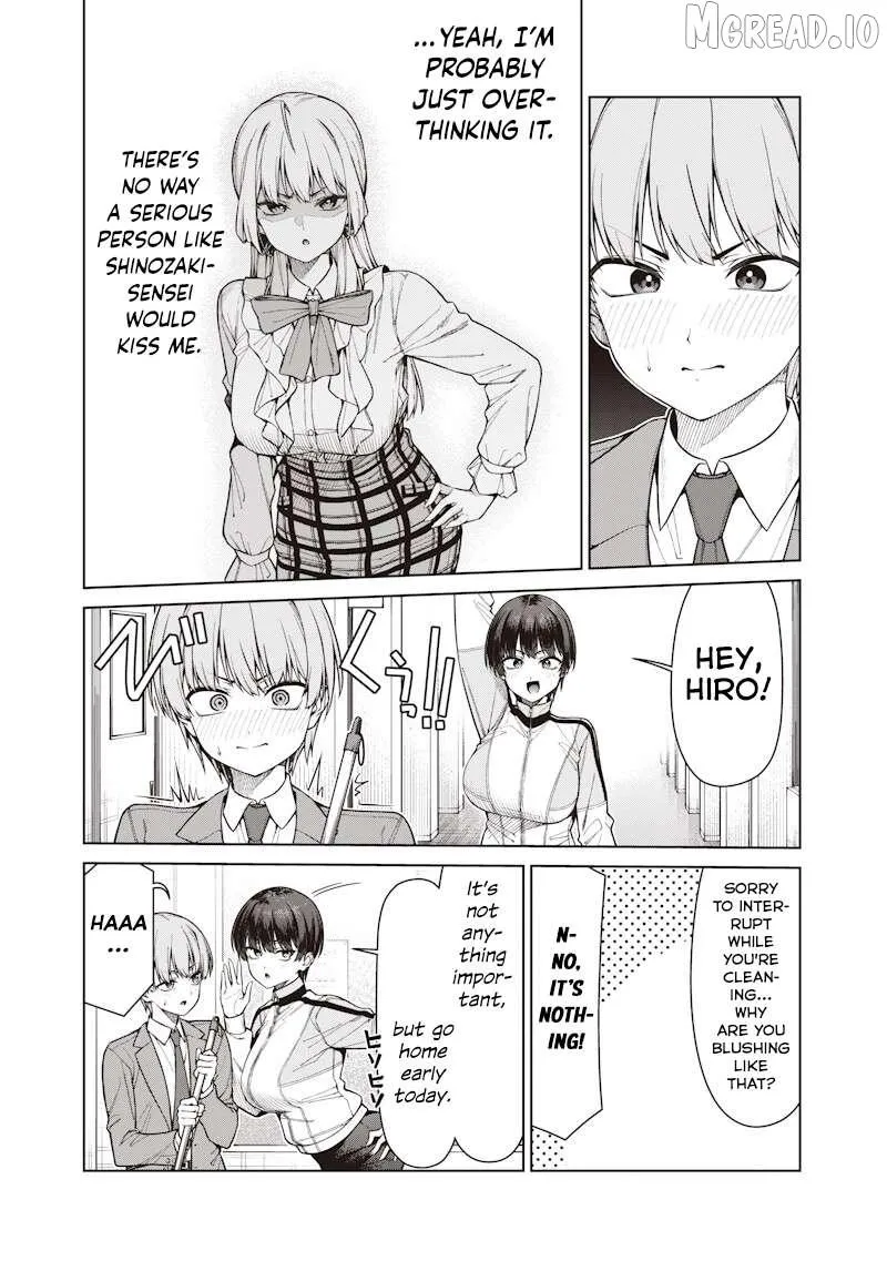You still call yourselves teachers? Chapter 32.1 page 3 - 