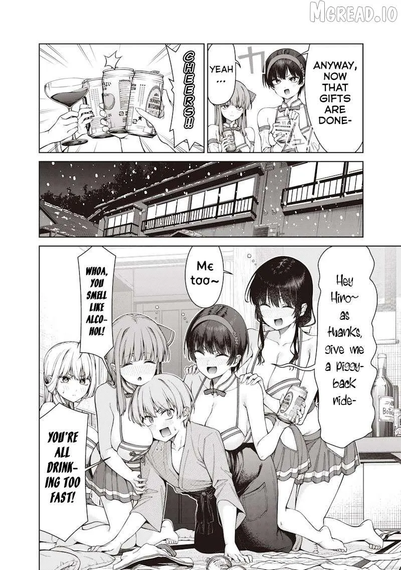 You still call yourselves teachers? Chapter 32.1 page 10 - 