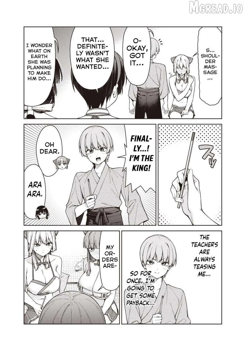 You still call yourselves teachers? Chapter 32.2 page 4 - 