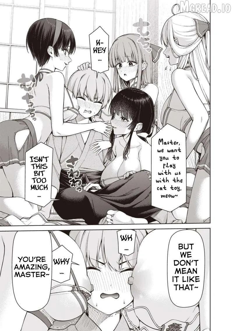 You still call yourselves teachers? Chapter 32.2 page 7 - 