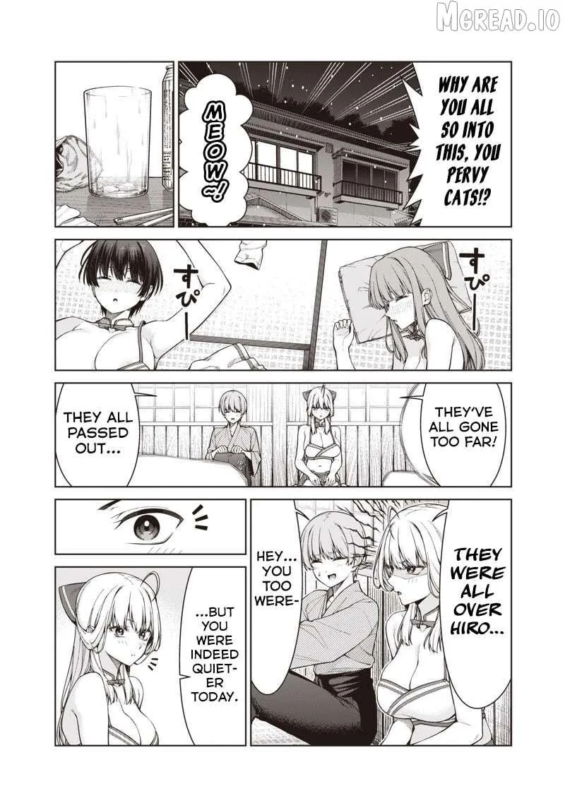 You still call yourselves teachers? Chapter 32.2 page 8 - 