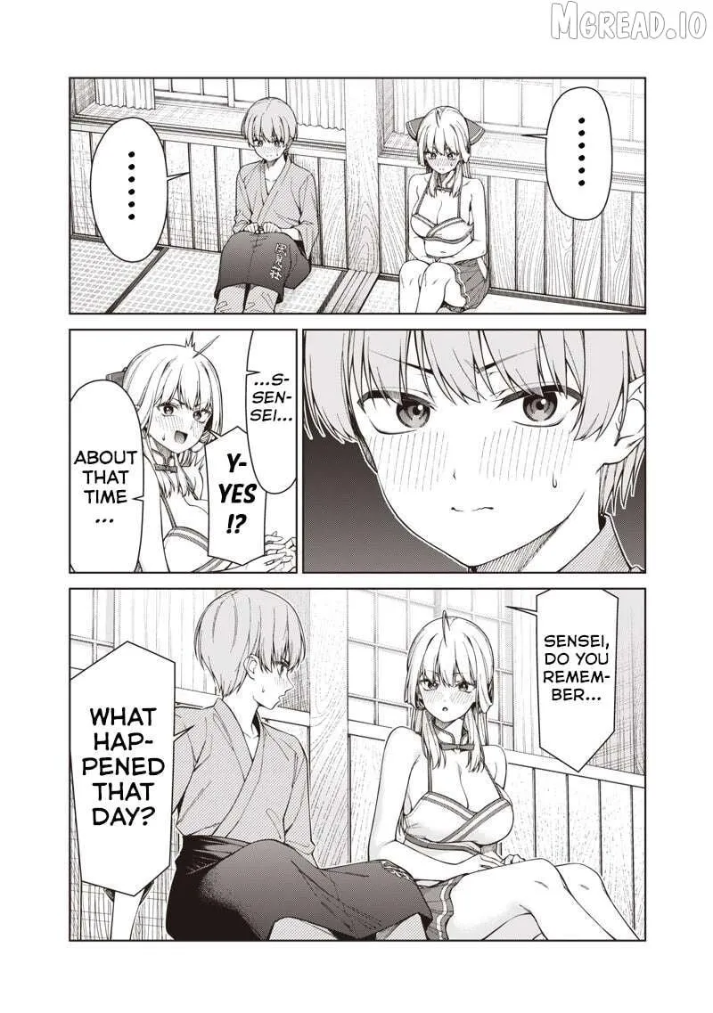 You still call yourselves teachers? Chapter 32.2 page 10 - 