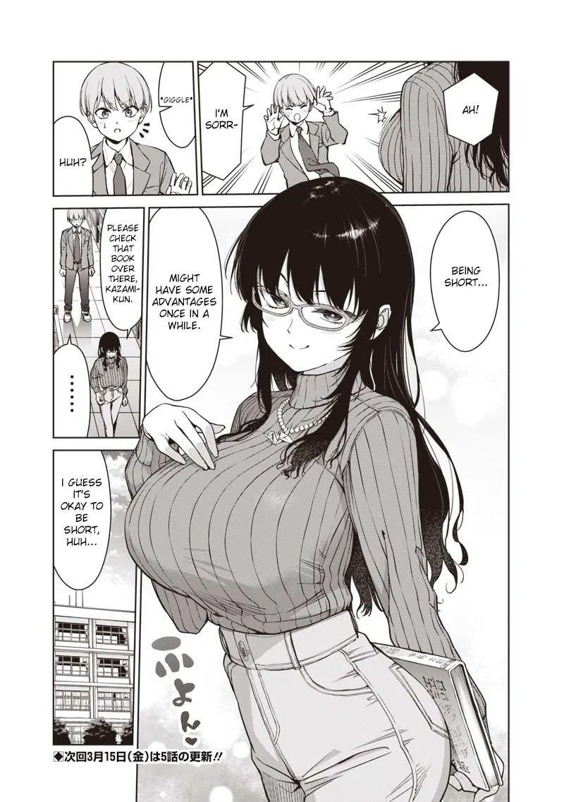 You still call yourselves teachers? Chapter 4.5 page 4 - 
