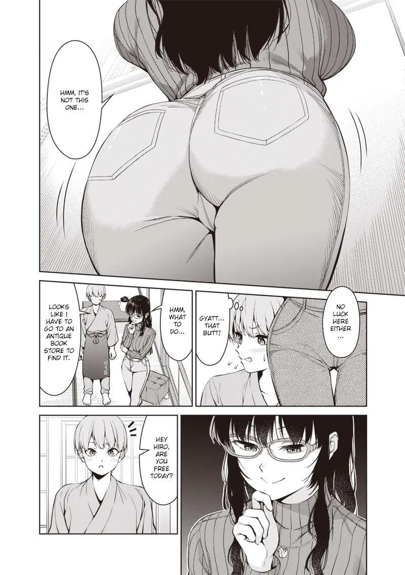 You still call yourselves teachers? Chapter 4 page 3 - 