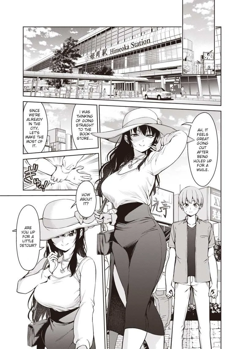 You still call yourselves teachers? Chapter 4 page 4 - 