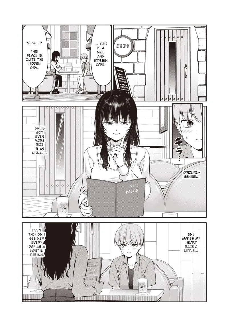 You still call yourselves teachers? Chapter 4 page 5 - 