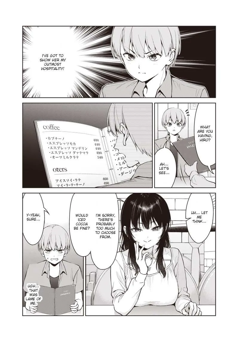You still call yourselves teachers? Chapter 4 page 6 - 