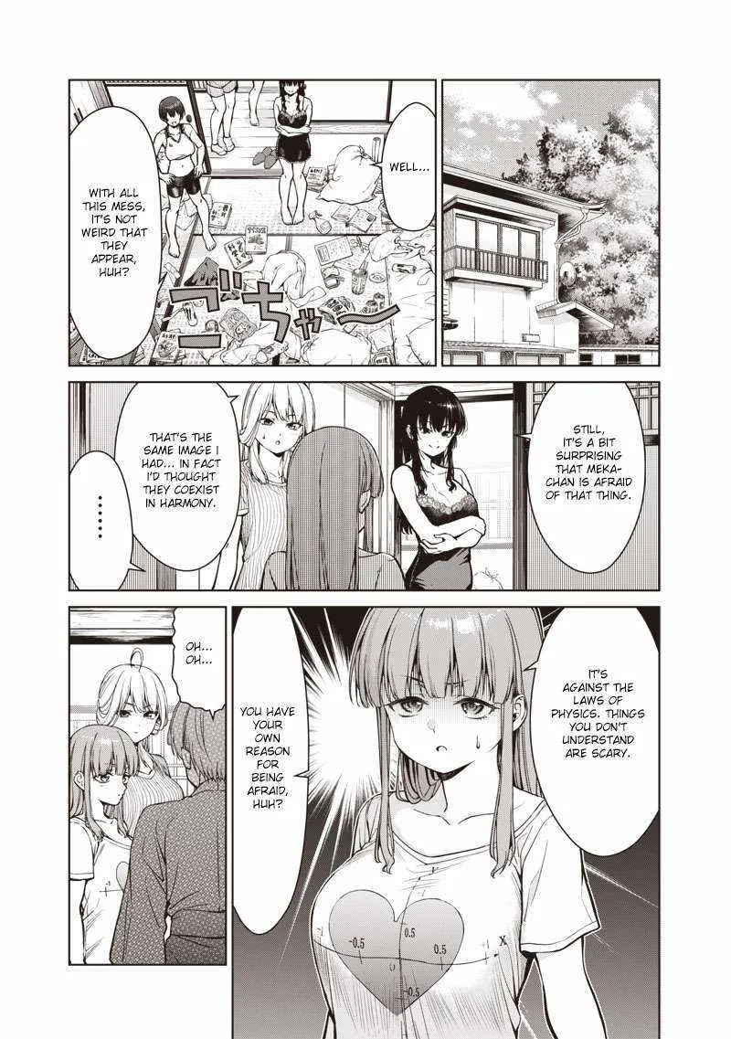 You still call yourselves teachers? Chapter 5 page 3 - 
