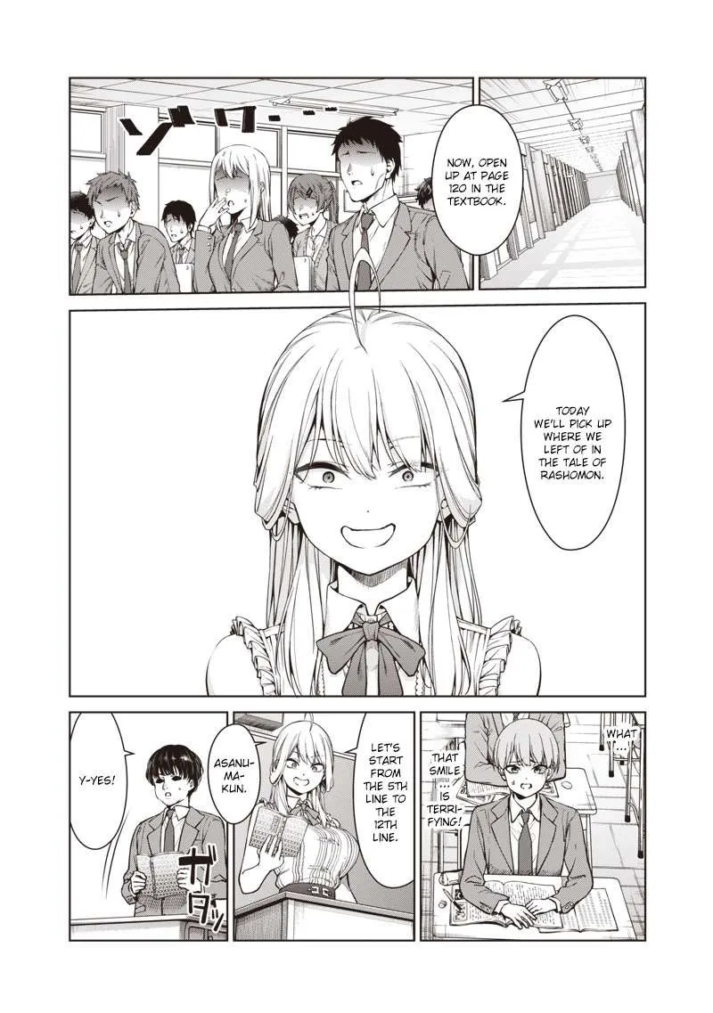 You still call yourselves teachers? Chapter 6.1 page 11 - 