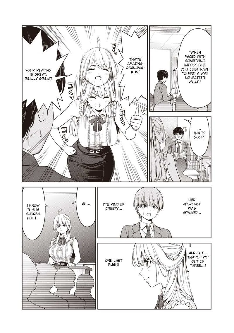 You still call yourselves teachers? Chapter 6.1 page 12 - 