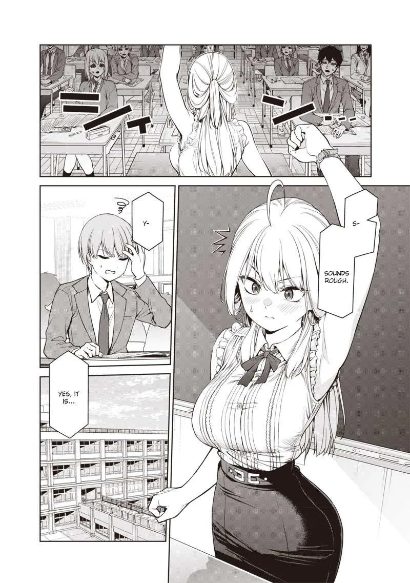 You still call yourselves teachers? Chapter 6.1 page 15 - 