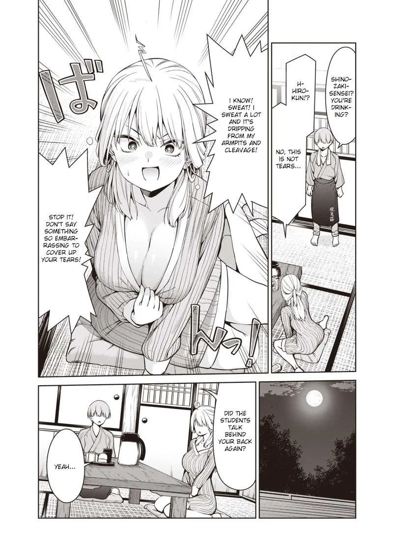 You still call yourselves teachers? Chapter 6.1 page 3 - 