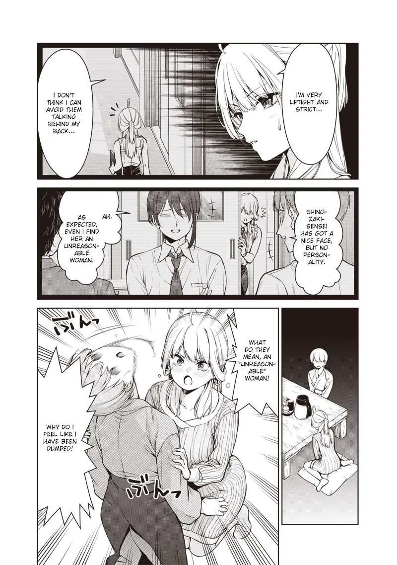 You still call yourselves teachers? Chapter 6.1 page 4 - 