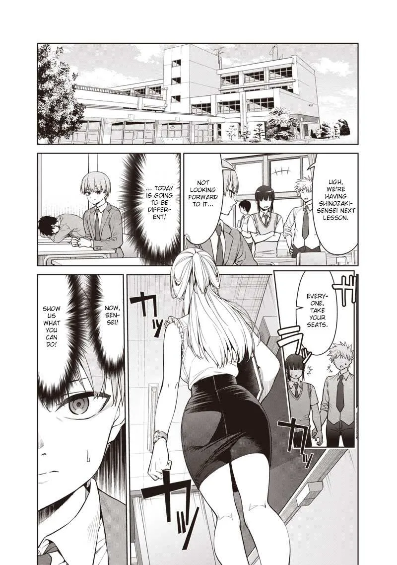 You still call yourselves teachers? Chapter 6.1 page 10 - 