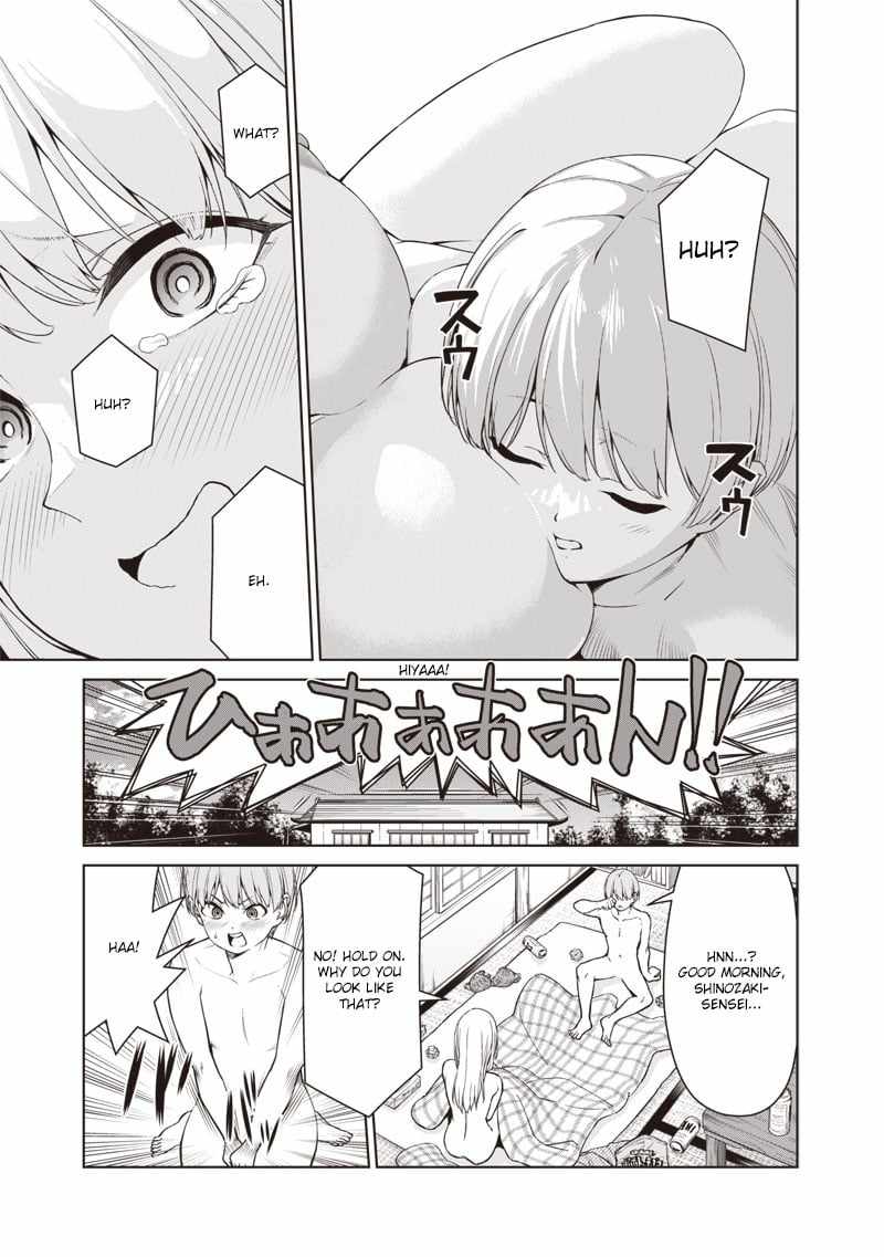 You still call yourselves teachers? Chapter 6.2 page 12 - 