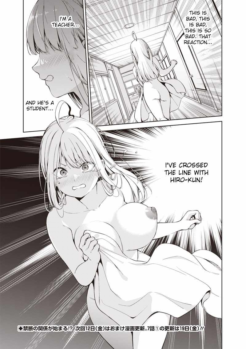 You still call yourselves teachers? Chapter 6.2 page 14 - 