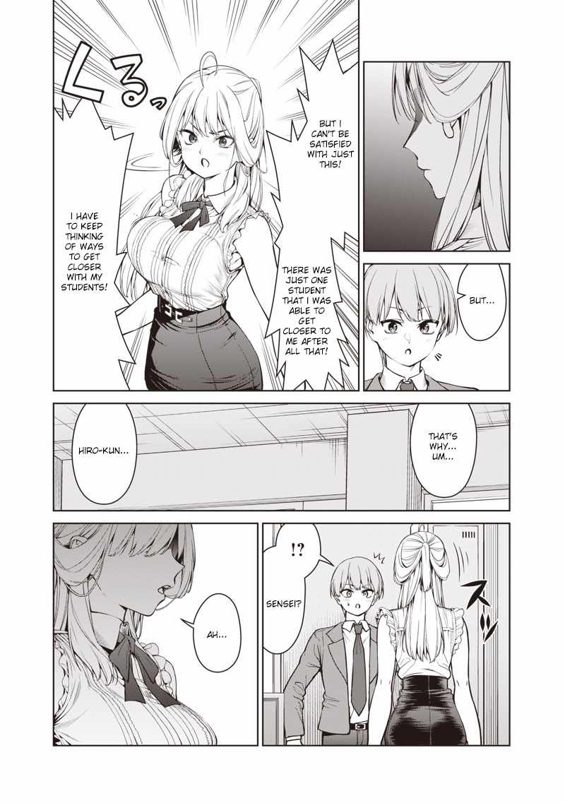 You still call yourselves teachers? Chapter 6.2 page 8 - 
