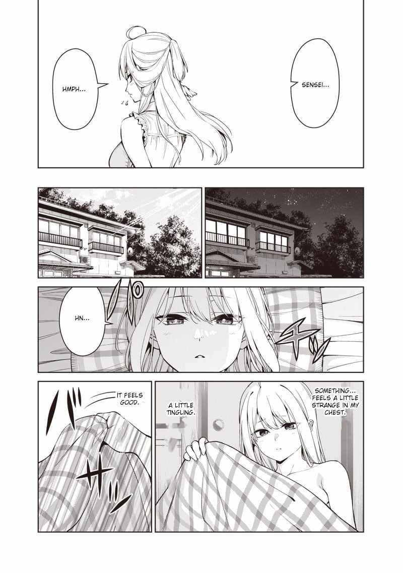 You still call yourselves teachers? Chapter 6.2 page 10 - 