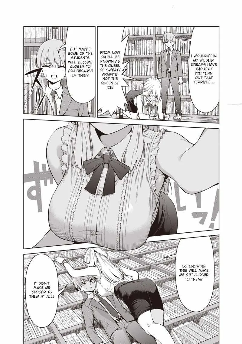 You still call yourselves teachers? Chapter 6 page 3 - 