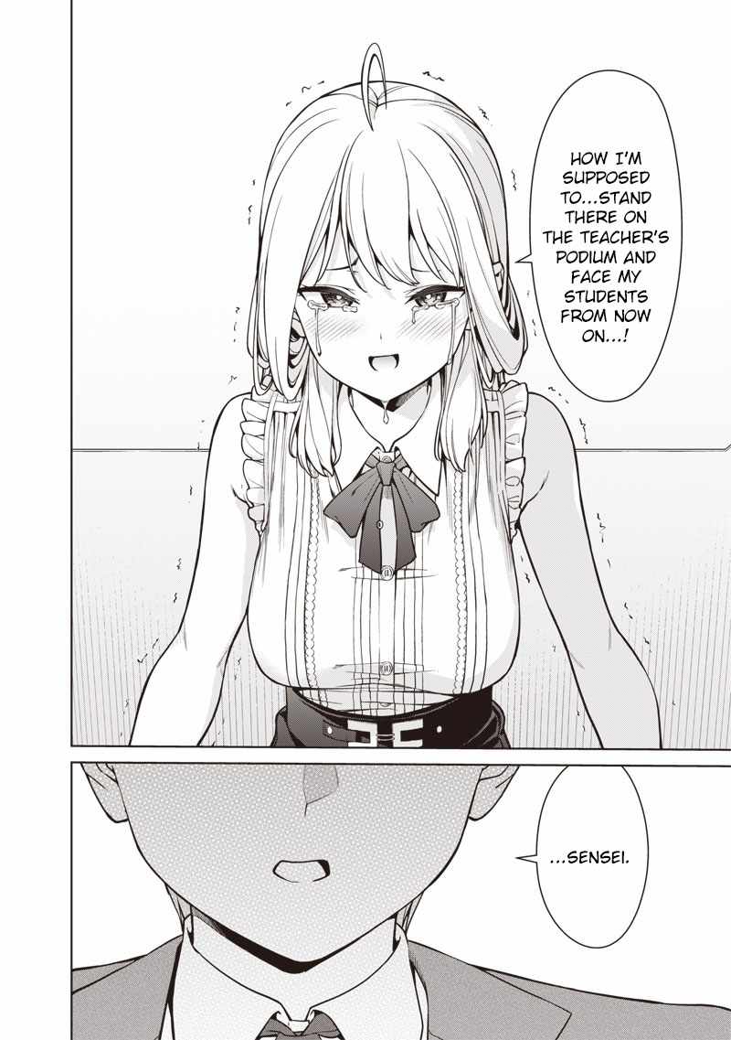 You still call yourselves teachers? Chapter 7.1 page 11 - 