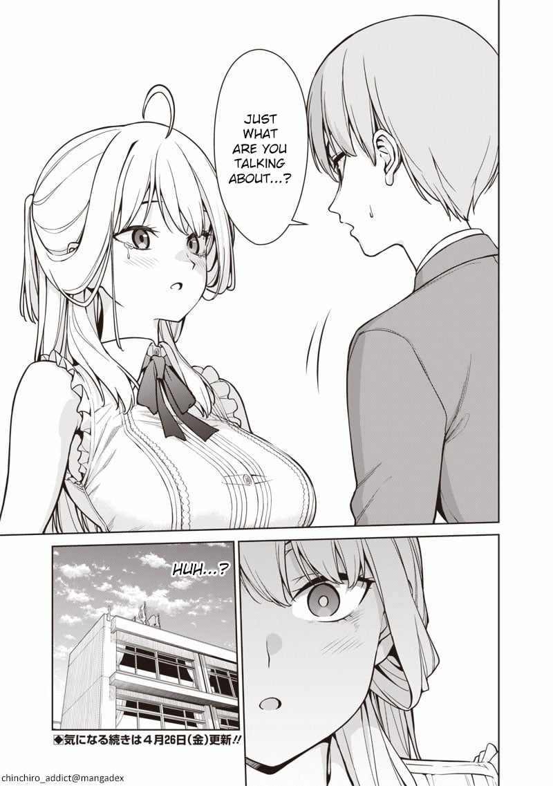 You still call yourselves teachers? Chapter 7.1 page 12 - 