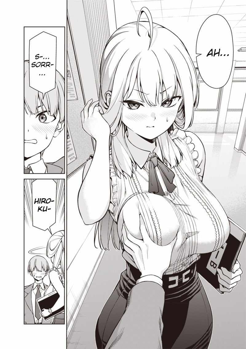 You still call yourselves teachers? Chapter 7.1 page 5 - 