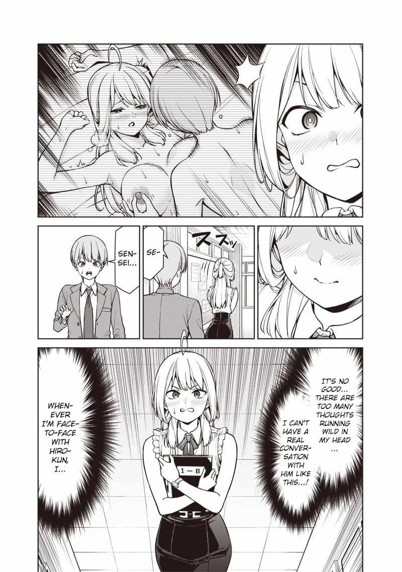 You still call yourselves teachers? Chapter 7.1 page 6 - 