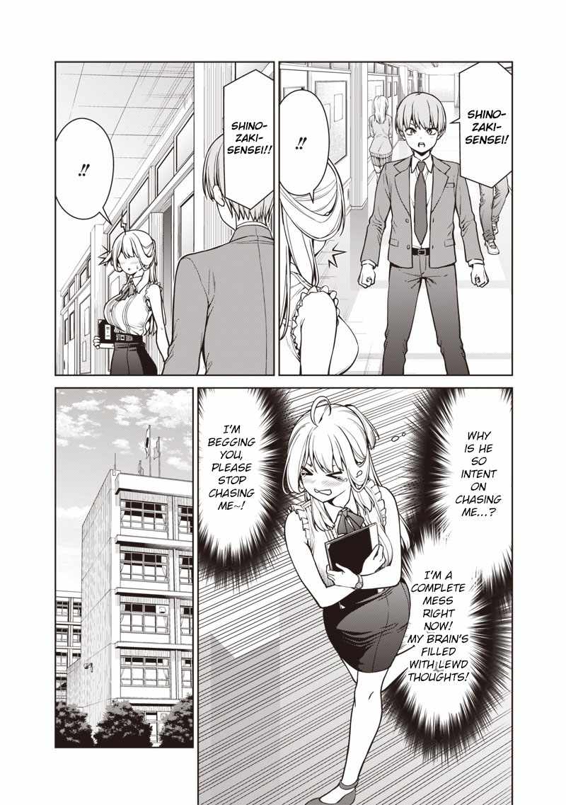 You still call yourselves teachers? Chapter 7.1 page 7 - 