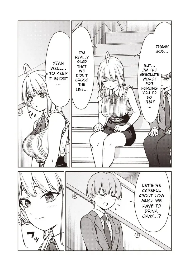 You still call yourselves teachers? Chapter 7.2 page 7 - 