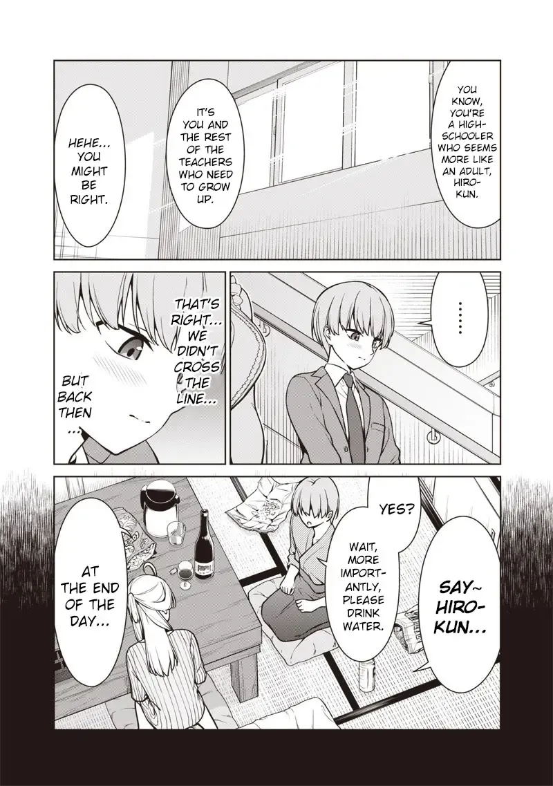 You still call yourselves teachers? Chapter 7.2 page 8 - 