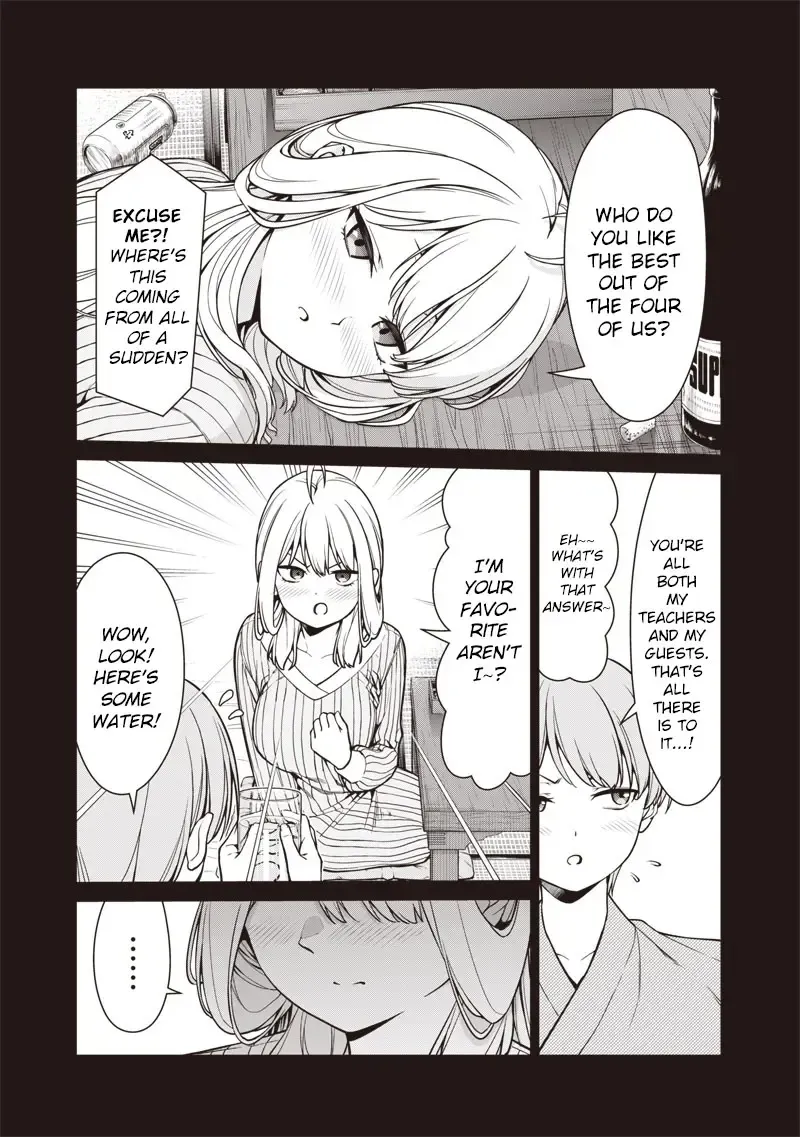 You still call yourselves teachers? Chapter 7.2 page 9 - 
