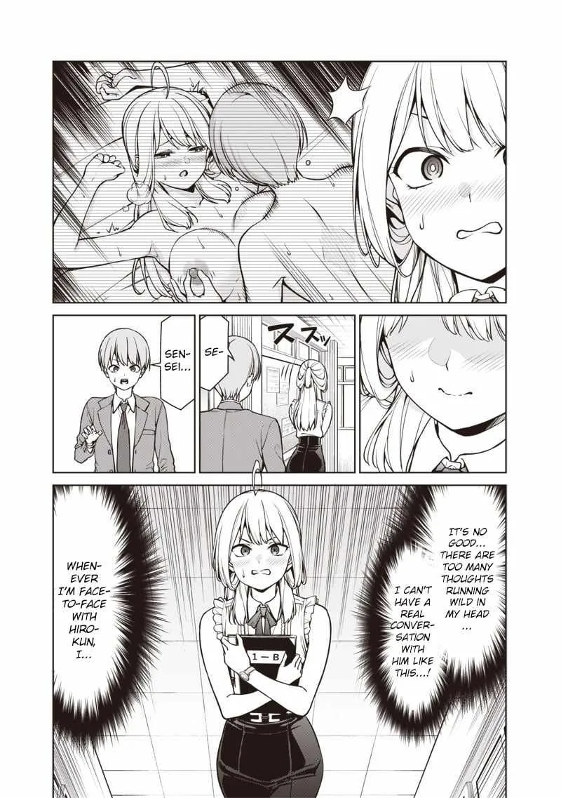 You still call yourselves teachers? Chapter 7 page 6 - 