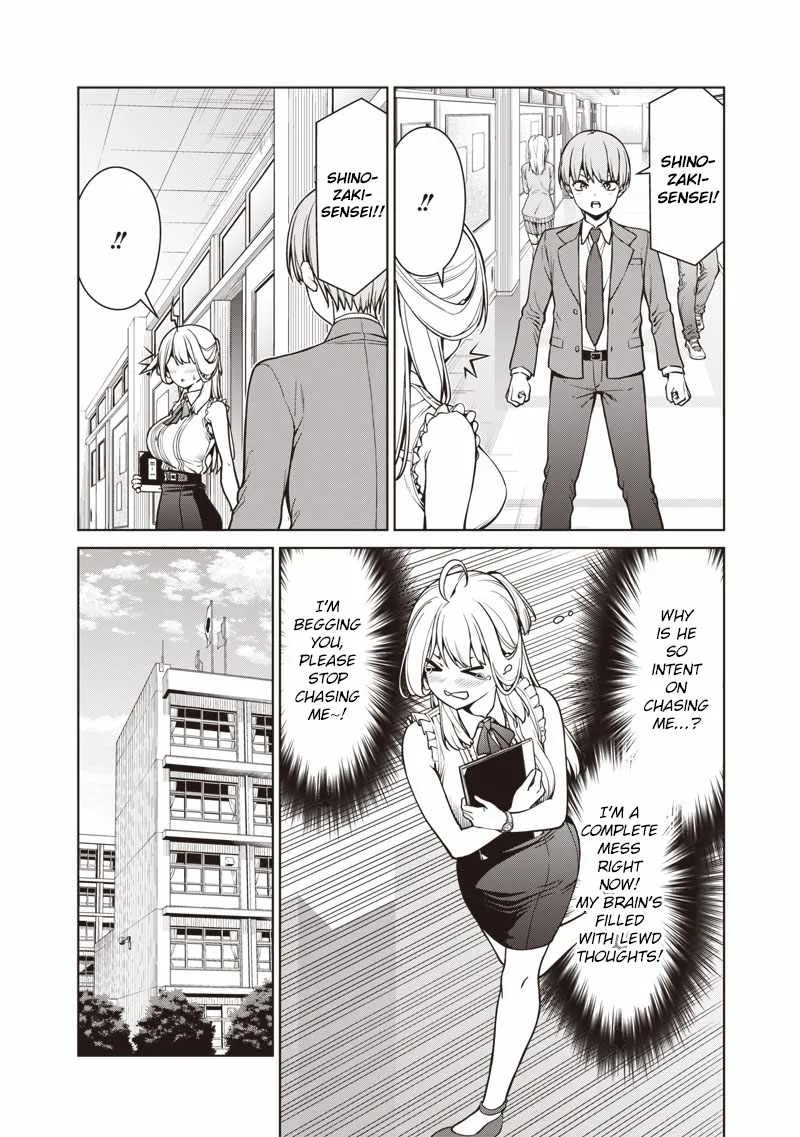 You still call yourselves teachers? Chapter 7 page 7 - 