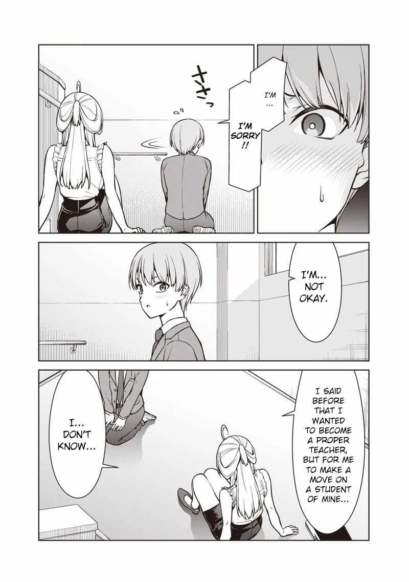 You still call yourselves teachers? Chapter 7 page 10 - 