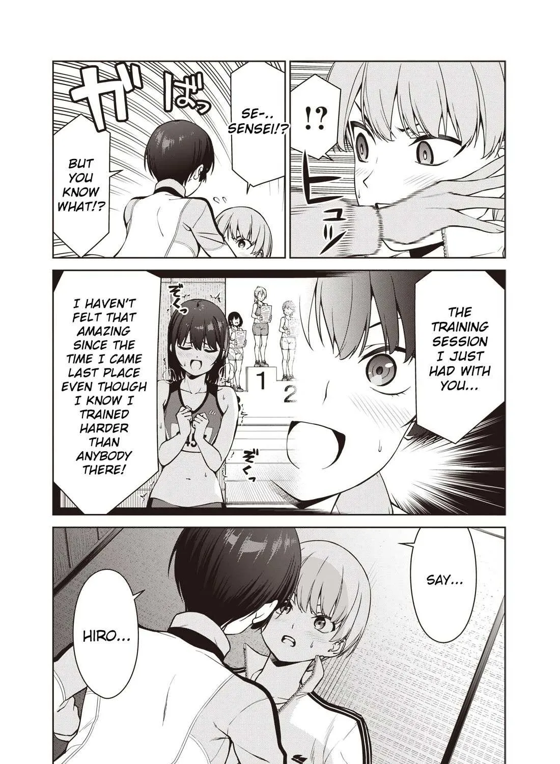 You still call yourselves teachers? Chapter 8.2 page 13 - 