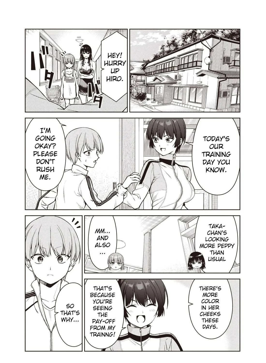 You still call yourselves teachers? Chapter 8.2 page 25 - 