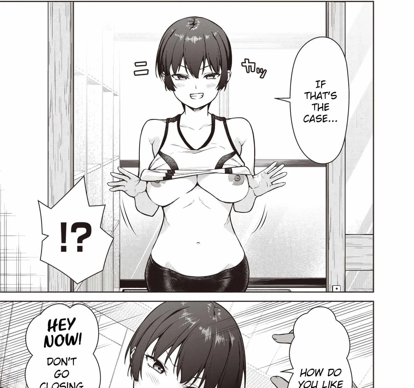 You still call yourselves teachers? Chapter 8.3 page 4 - 