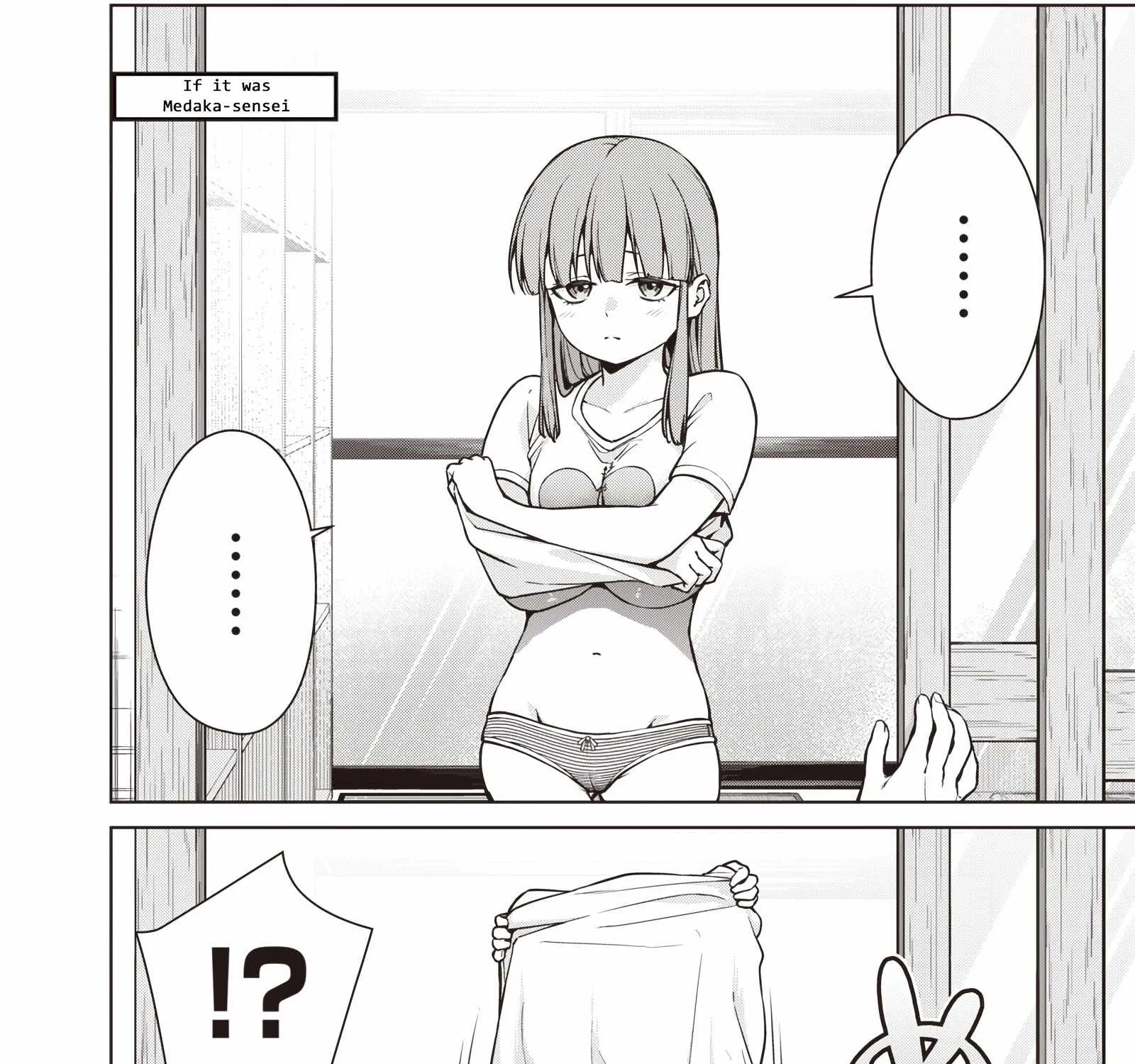 You still call yourselves teachers? Chapter 8.3 page 6 - 