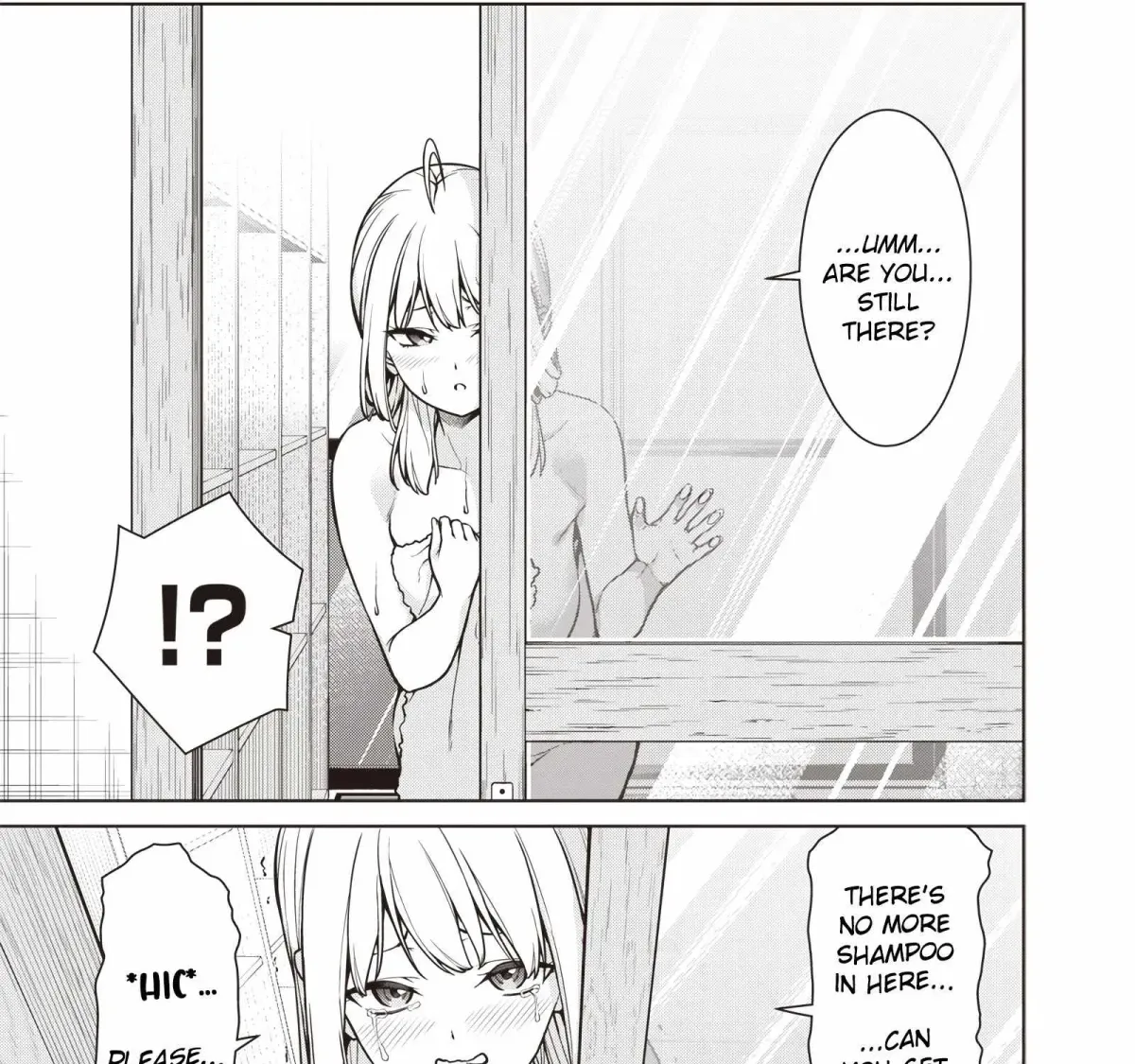You still call yourselves teachers? Chapter 8.4 page 3 - 