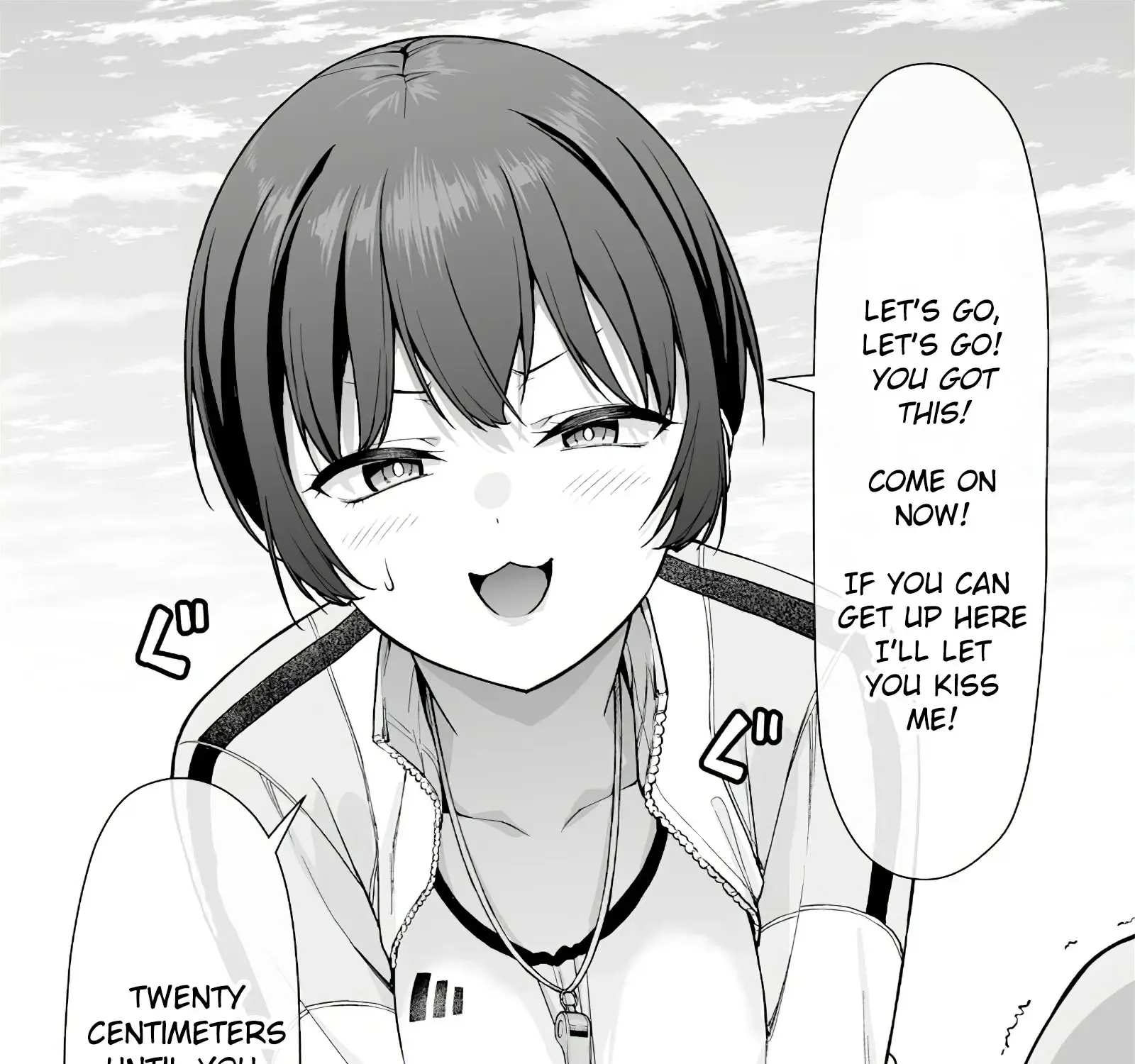 You still call yourselves teachers? Chapter 8.5 page 3 - 