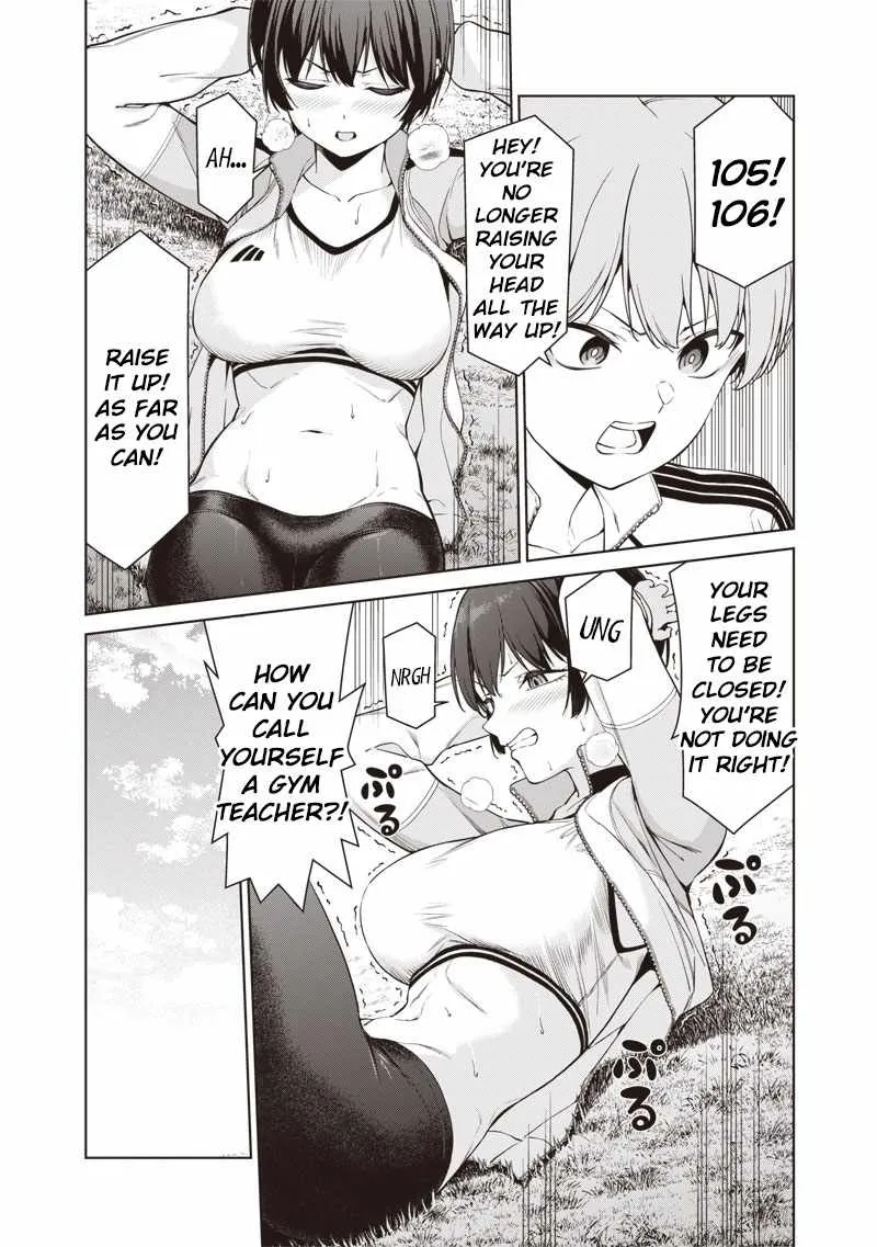 You still call yourselves teachers? Chapter 8 page 12 - 