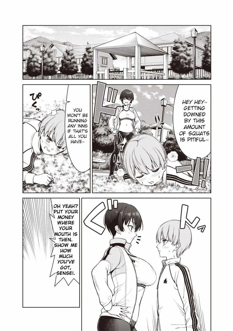 You still call yourselves teachers? Chapter 8 page 8 - 